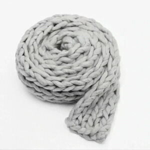 Zara Wool Blend Scarf